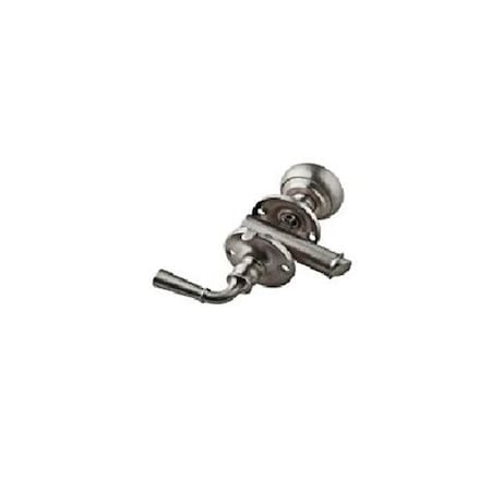 Protectionpro Satin Nickel Storm Door Latch for V1953 PR697327